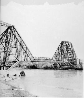 Fotografías de puentes metálicos de todo el mundo