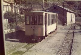 Tranvía Ferrocarril de Granada a Sierra Nevada
