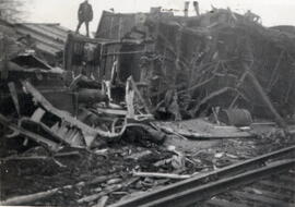 Accidente ferroviario