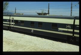 Composición de Talgo Pendular 200 o Talgo 6