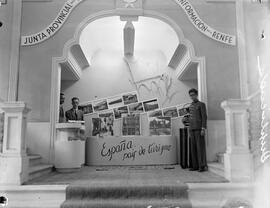 Exposición del Centenario en 1948 en Barcelona