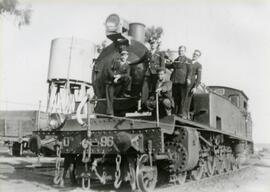 Estación de La Bazagona