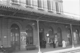 Estación de Sabadell