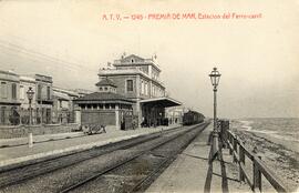 Estación de Premiá de Mar