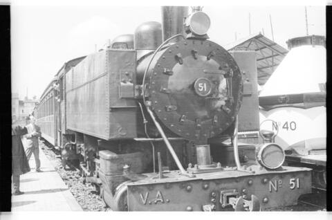 Original Digital object not accessible