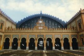 Estación de Sevilla - Plaza de Armas