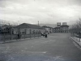 Estación de Ponferrada de la línea de Palencia a La Coruña