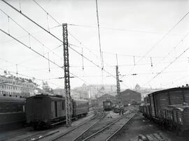 Estación de Madrid - Príncipe Pío