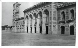 Estación de Toledo de la línea Castillejo a Toledo