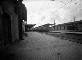 Estación de Segovia