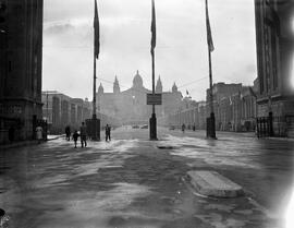 Exposición del Centenario en 1948 en Barcelona