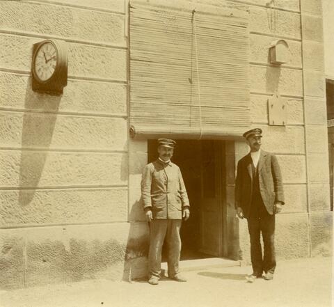 Original Objeto digital not accessible