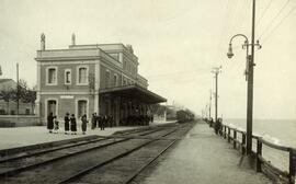 Estación de Vilasar