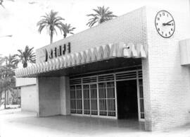 Estación de tren de Elche (Alicante)