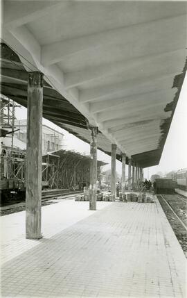 Estación de Córdoba de la línea de Manzanares a Córdoba