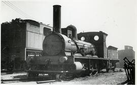 Locomotora de vapor de la serie 030 - 2388 a 2392 de RENFE ( ex MZA nº422 a 446 y Ferrocarril de ...
