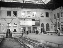 Estación de Madrid - Príncipe Pío