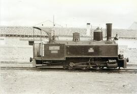 TÍTULO DEL ÁLBUM: Ferrocarril de Villalba a El Berrocal