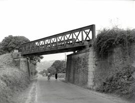 Puentes de la línea de Betanzos al Ferrol