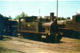 Locomotora de vapor tipo 120T