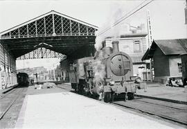 Estación de León