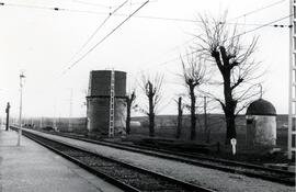 Estación de Villa del Río de la línea de Manzanares a Córdoba