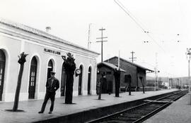 Estación de Villanueva de la Reina