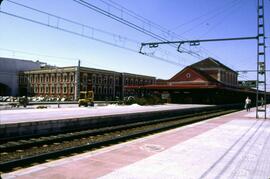 Estación de Alcázar de San Juan