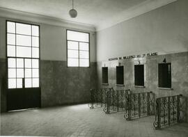 Estación de Córdoba de la línea de Manzanares a Córdoba