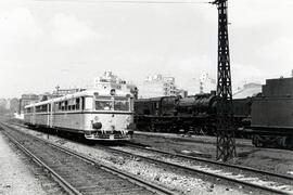 ferrobús serie 591 - 331 - 4 (FRI 331)