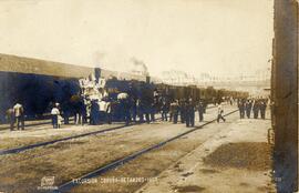 Estación de La Coruña