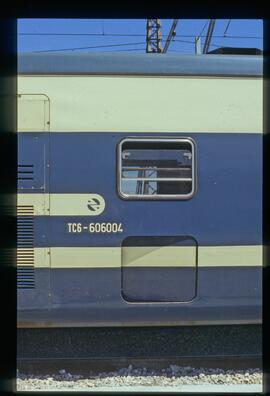 Composición de Talgo Pendular 200 o Talgo 6