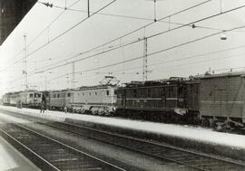 Locomotoras eléctricas de la serie 270 (ex 7000), Locomotora eléctrica bi-corriente o bitensión R...