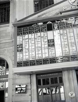 Estación de Madrid - Príncipe Pío