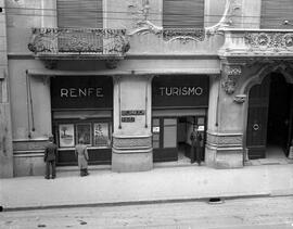Oficina de viajes RENFE