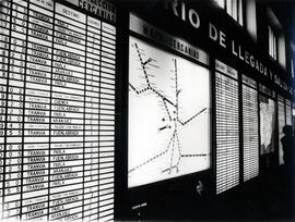 Estación de Madrid - Atocha