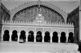 Estación de Sevilla - Plaza de Armas