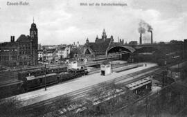 Estación de Essen.