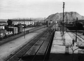 Estación de Játiva