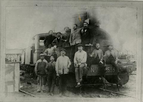 Original Digital object not accessible