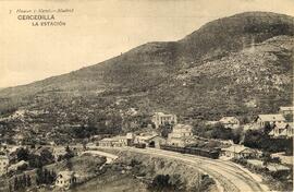 Estación de Cercedilla