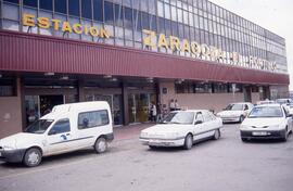 Estación de Zaragoza - Portillo