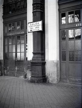 Estación de Madrid - Príncipe Pío