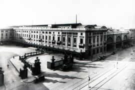 Estación de Barcelona - Término, también conocida como Barcelona - Francia