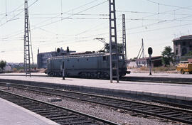 Locomotoras eléctricas de la serie 276 - 101 a 199 de RENFE, ex. 8601 a 8699