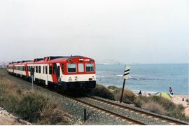 Automotores diésel de la serie 592, 593 y 596 de RENFE, conocidos como "Camellos"