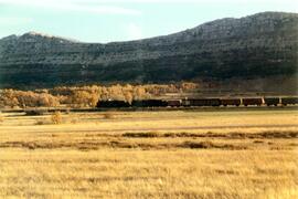 Locomotora de vapor 141F - de Renfe