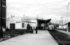 Estación de Sevilla - San Jerónimo