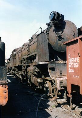 Museo del Ferrocarril de Madrid