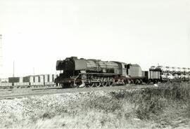 Locomotora de vapor "Confederación" (serie RENFE 242 F - 2001 a 2010)